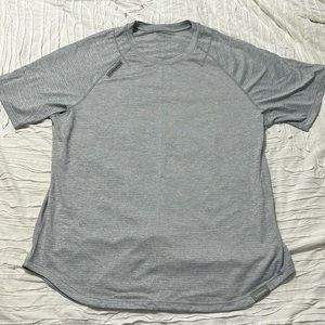 Legends, Enzo Tee, Heather Gray, XL
